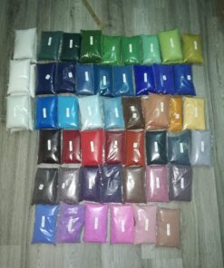 Koráliky Preciosa rocailles 50g/bal